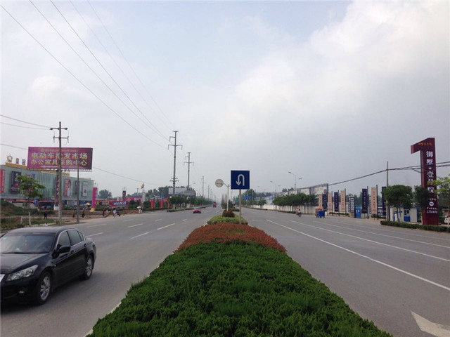 周边环境图 1/21