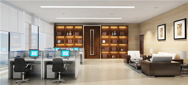 德全广场项目效果图 5/5