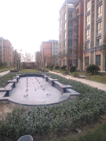 社区喷泉 2/9