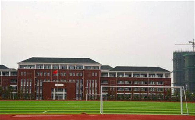 新十一中操场 2/21