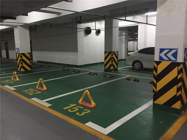 地下停车位 3/16