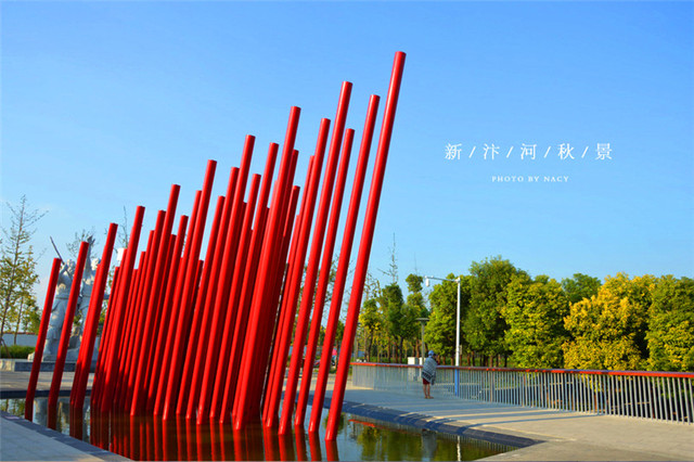 宿州新汴河景观带实景 14/27