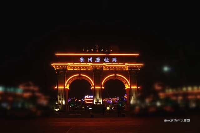 碧桂园实景图 14/14