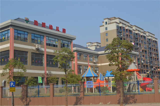 周边配套环境 1/4