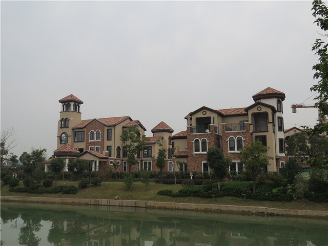 华纳创意之都实景图 8/23