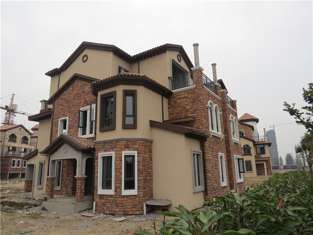 华纳创意之都实景图 11/23