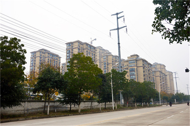 南方·香格里拉11月20日工程进度 1/3