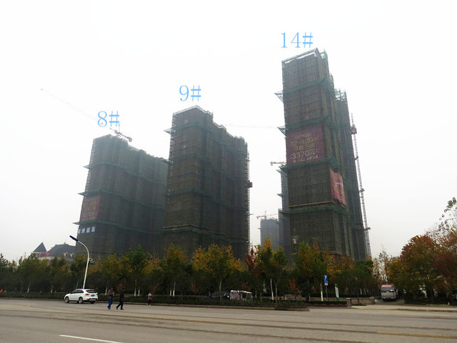 11月工程进度图 2/2