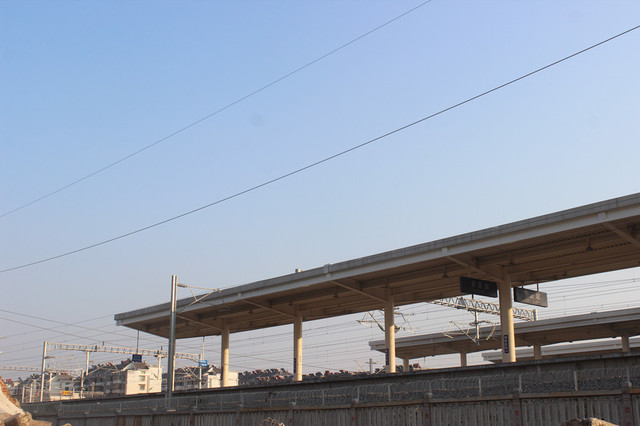 项目周边高铁站 1/8