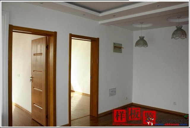 翰林学府样板间 1/5