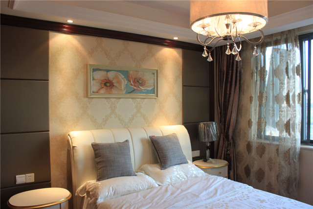 翰林学府样板间 2/5