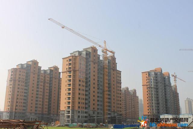 小区建设实景 5/6