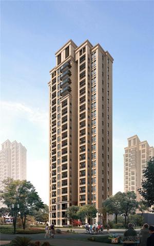 高层透视效果图 6/7