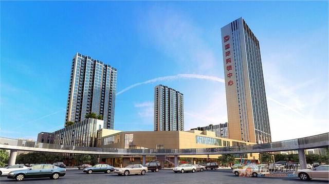 德全广场项目楼盘图 2/2