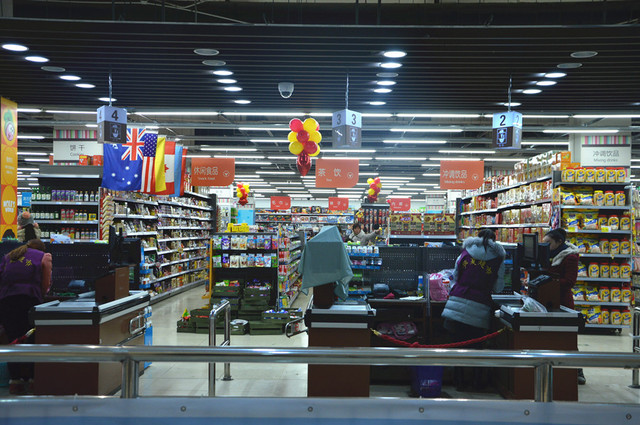 同盛广场入驻商家实拍图 5/7