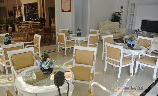 售楼处内部图片 4/14