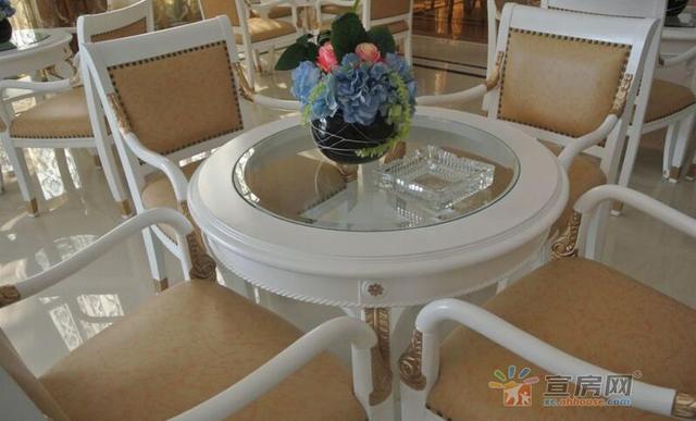 售楼处内部图片 2/14