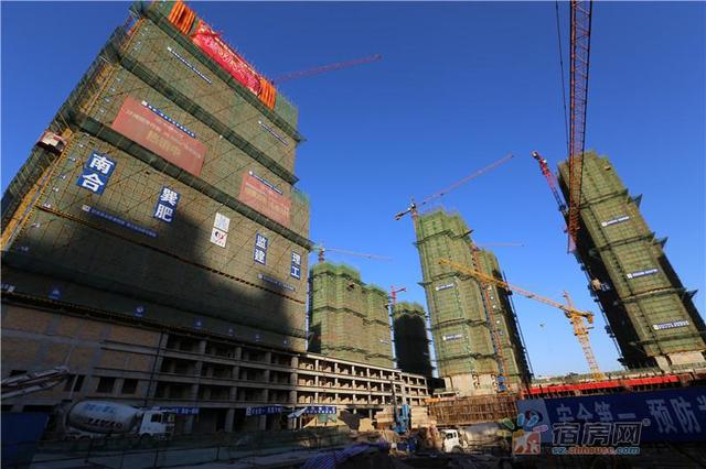 工程进度2015.12.25 1/4