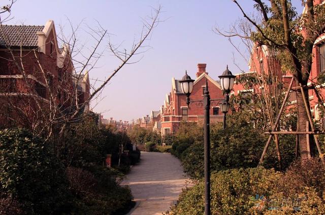 别墅实景图 9/18