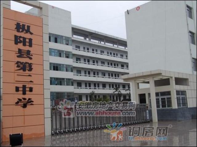 枞阳二中 3/5