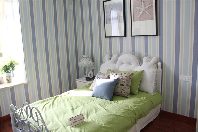 F户型样板房 4/8