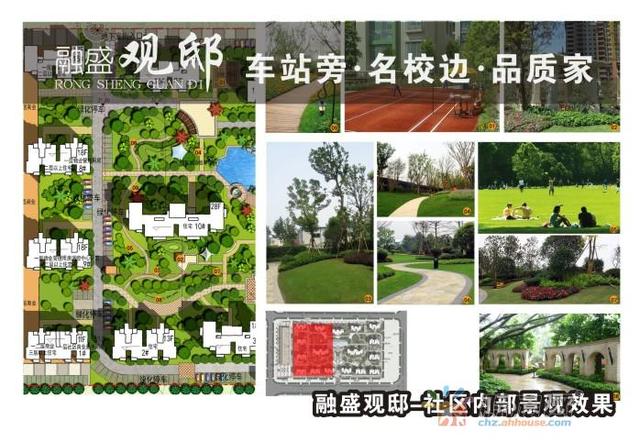 社区内部景观 3/11