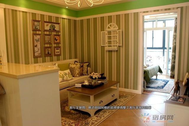 龙汇学源居F户型样板间 6/12