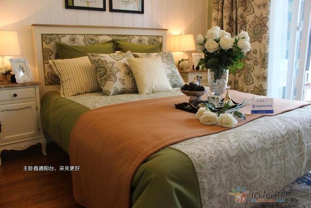 龙汇学源居F户型样板间 4/12