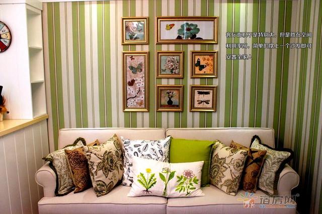 龙汇学源居F户型样板间 5/12