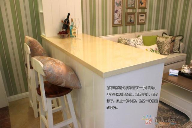 龙汇学源居F户型样板间 1/12