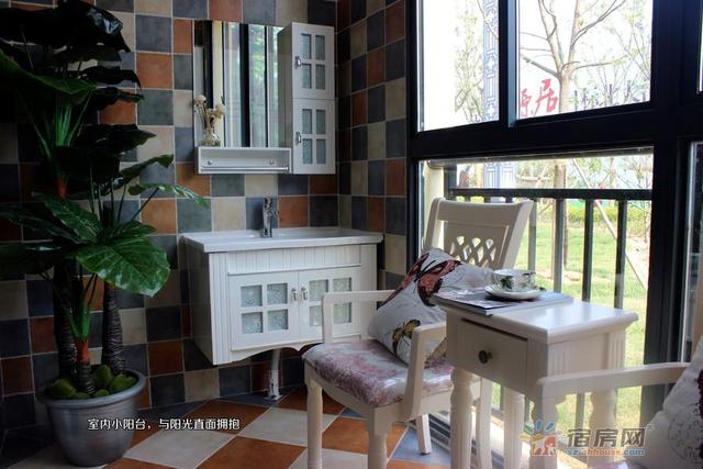 龙汇学源居F户型样板间 2/12