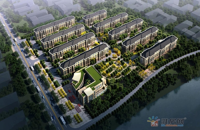 小区效果图 14/14