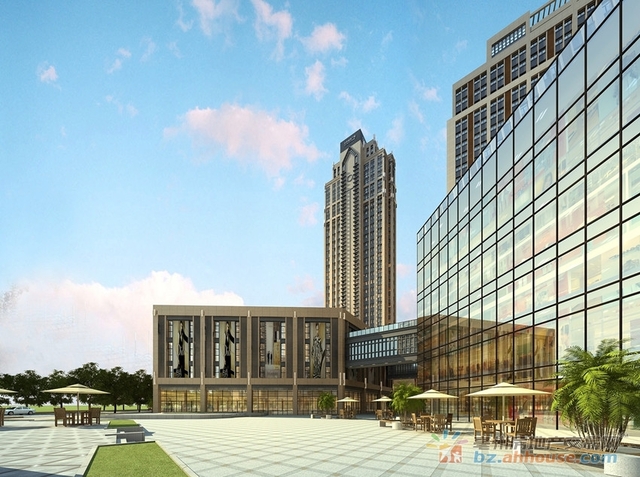 沿街透视图 4/10