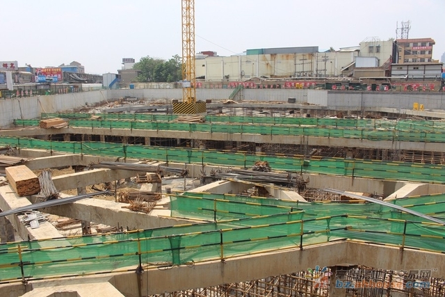 项目工程进度 4/4