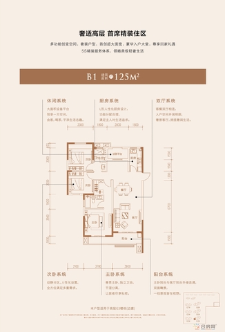 B1户型 5/9