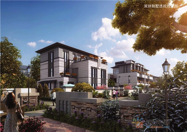 宿州院子效果图 4/6