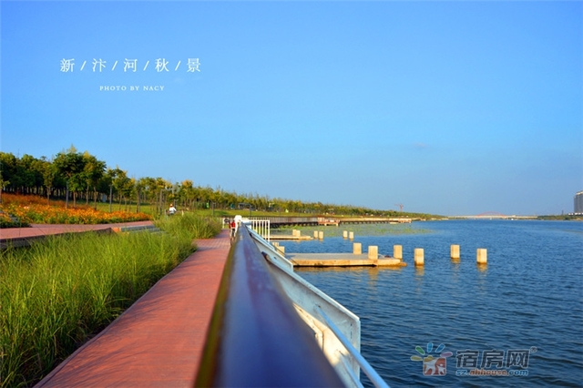 宿州新汴河景观带 9/18