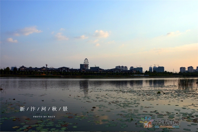 宿州新汴河景观带 3/18