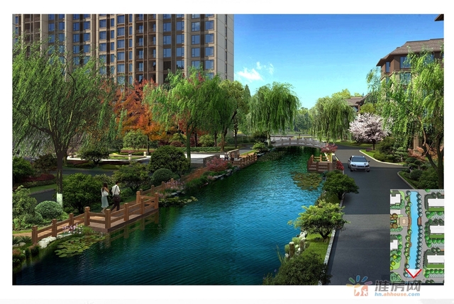 中铁南山院效果图 6/7