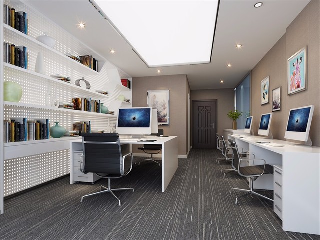 公寓内部效果图 2/4