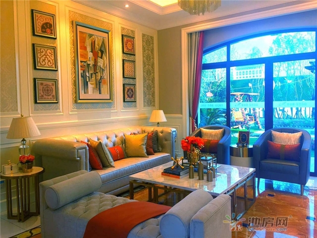 240平米别墅样板 3/67