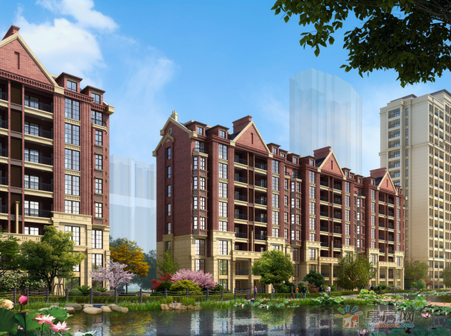 金悦东湖效果图 6/6