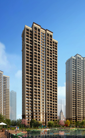 金悦东湖效果图 5/6