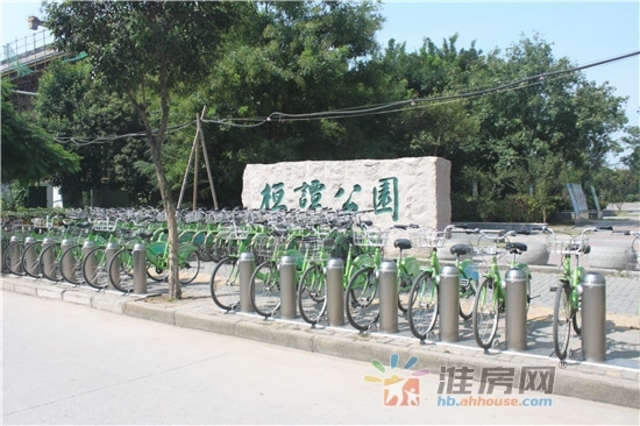 周边环境图 11/14