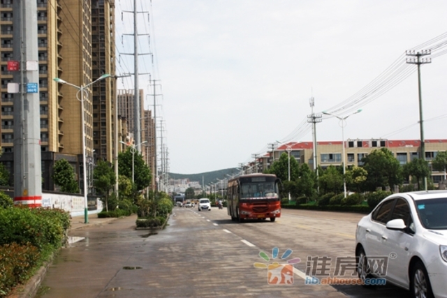 周边环境图 1/14