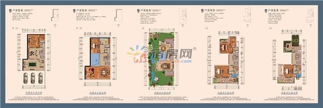 别墅B2a户型 10/20