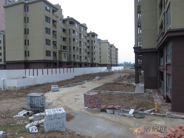 2016年10月工程进度实拍图 4/6