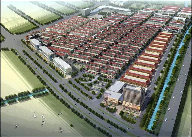 南翔SOHO楼号图 1/1