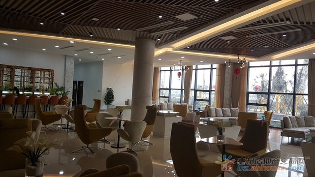 营销中心实景图 14/22