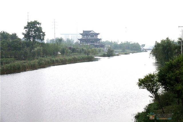七渔河风景带 12/25